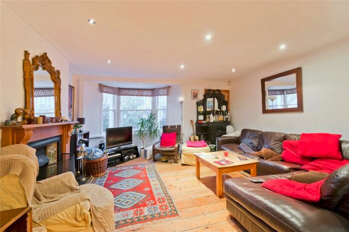 5 Bedroom Terraced House To Rent In Travers Road, Holloway, London, N7