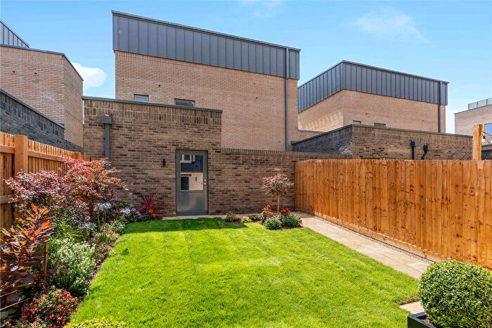 4 Bedroom Town House For Sale In Gillyflower Lane, Stonebond At Waterbeach, Cambridge, CB25