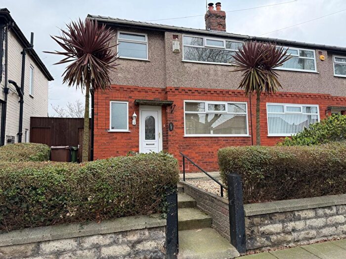 3 Bedroom Semi Detached House For Sale In Harris Drive, Bootle, L20