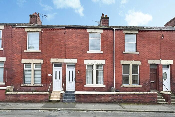 2 Bedroom Terraced House For Sale In Brayton Street, Workington, Cumbria, CA14