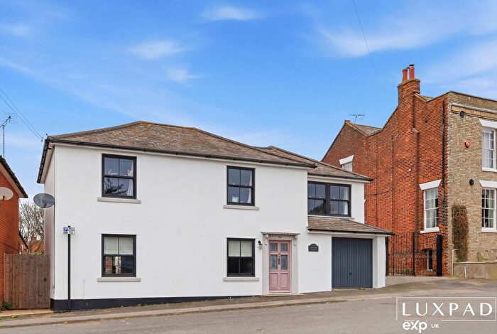 5 Bedroom Detached House For Sale In Lakeside House, Mill Street, St. Osyth, Clacton-On-Sea, CO16