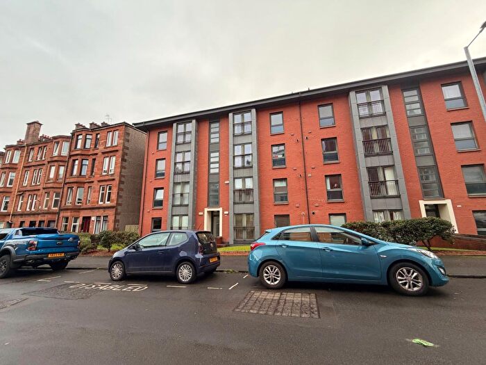 1 Bedroom Flat To Rent In Crathie Drive, Glasgow, G11