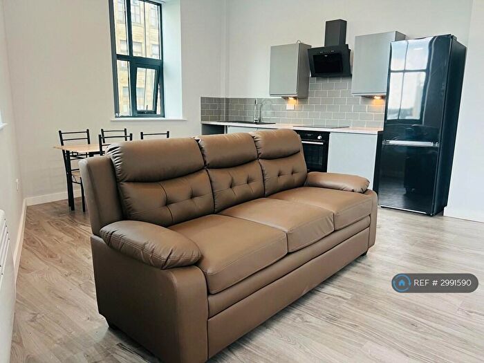 1 Bedroom Flat To Rent In Sunbridge Road, Bradford, BD1