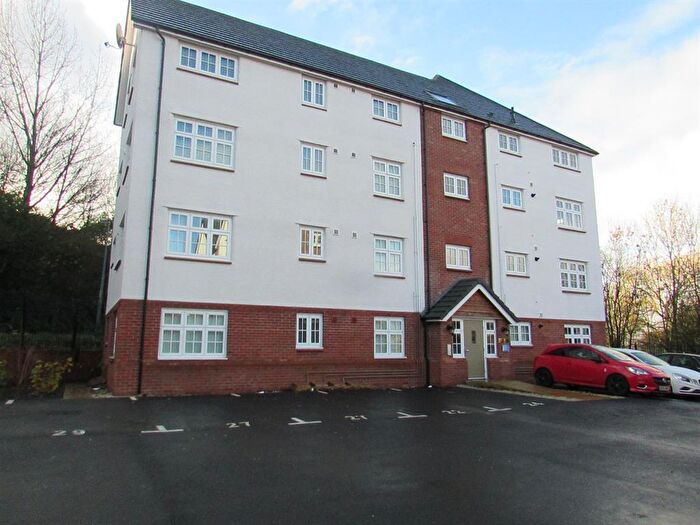 2 Bedroom Flat To Rent In Wainwright House, Wensleydale, Tamworth, B77