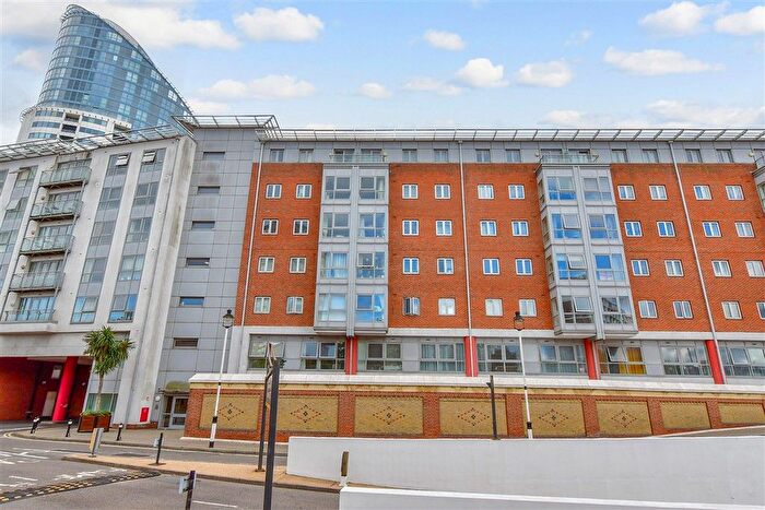 Studio For Sale In Gunwharf Quays, Portsmouth, Hampshire, PO1