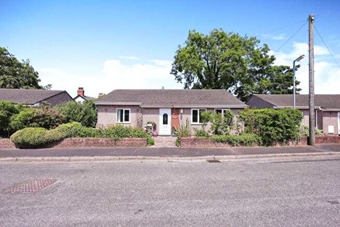 3 Bedroom Bungalow For Sale In Chestnut Grove, Kirkbride, Wigton, Cumbria, CA7