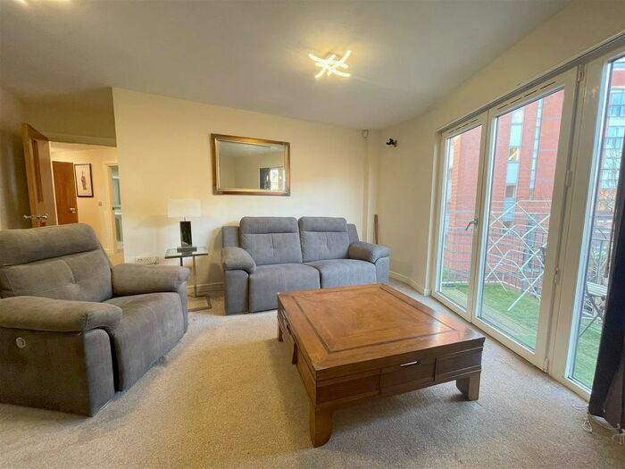 2 Bedroom Flat To Rent In Liberty Place, Sheepcote Street, Birmingham, B16