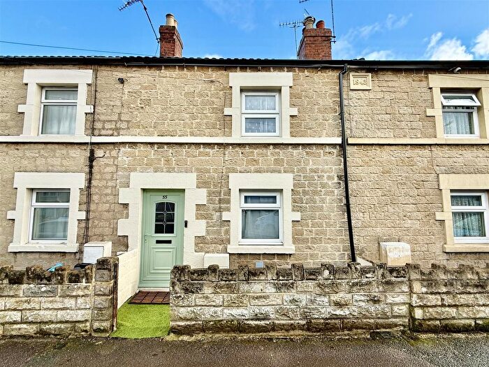2 Bedroom Property For Sale In Stratton Road, Swindon, SN1