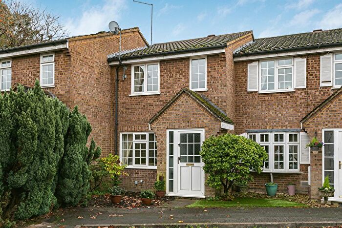 3 Bedroom Terraced House For Sale In Larksfield, Englefield Green, Egham, Surrey, TW20