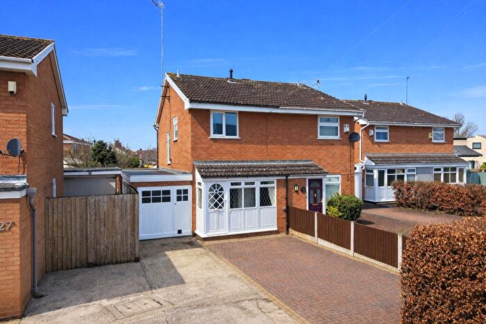 2 Bedroom Semi Detached House For Sale In Gilwell Avenue, Moreton, Wirral, CH46