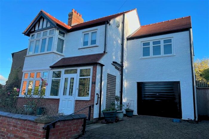4 Bedroom Detached House To Rent In St. Andrews Lane, Headington, Oxford, OX3
