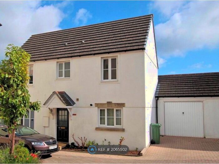 4 Bedroom Detached House To Rent In Poltair Road, Penryn, TR10