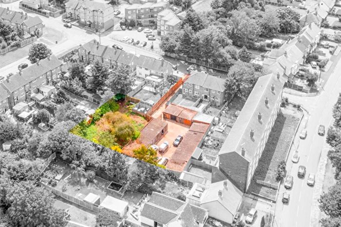 Land For Sale In Land And Garages At Nursery Road, Stanford-Le-Hope, SS17