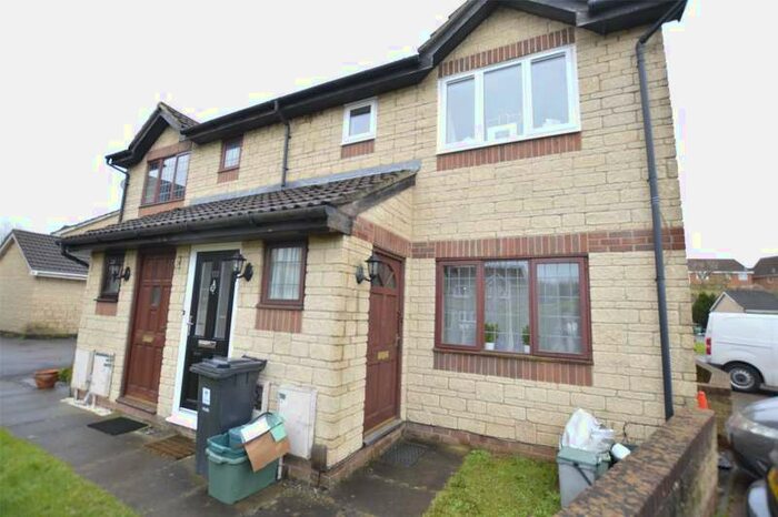 1 Bedroom Flat To Rent In Palmers Leaze, Bradley Stoke, Bristol, BS32