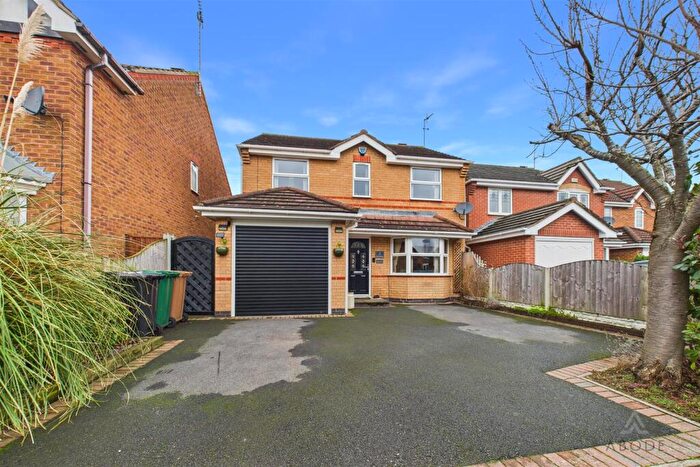 3 Bedroom House For Sale In The Greenway, Elvaston, Thulston, Derby, DE72