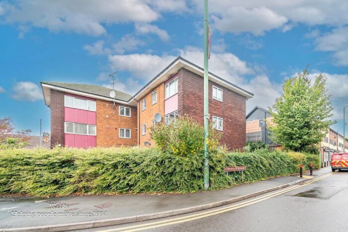Studio For Sale In Ramsay Road, Walsall, WS2