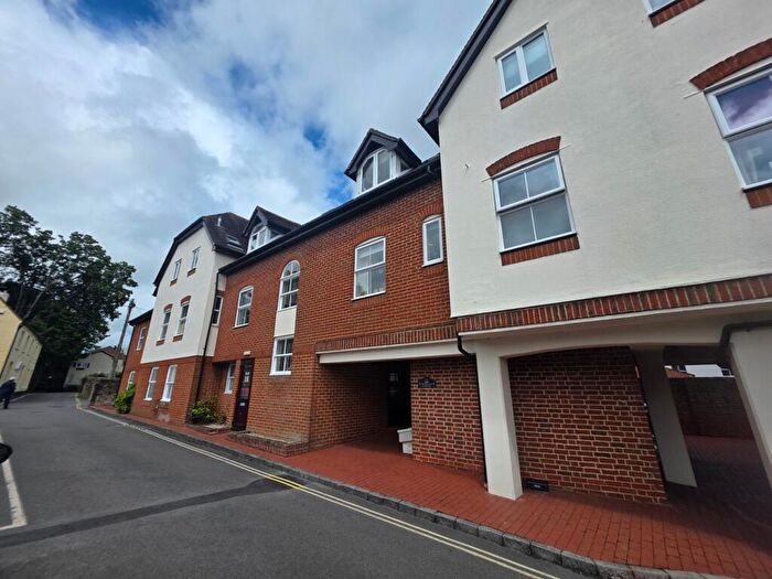 2 Bedroom Retirement Property To Rent In Redcotts Lane, Wimborne, BH21