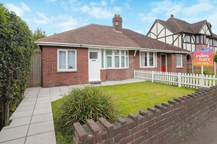 3 Bedroom Bungalow For Sale In St. Stephens Road, Canterbury, Kent, CT2