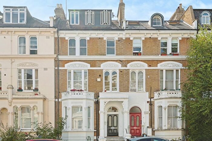 2 Bedroom Property To Rent In Sinclair Road, London, W14