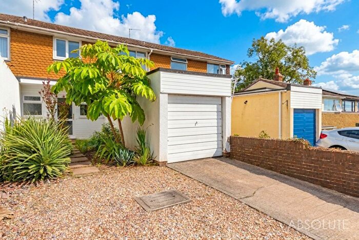 3 Bedroom Terraced House For Sale In Courtland Road, Torquay, TQ2