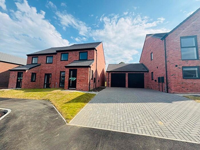 3 Bedroom House To Rent In Beau Road, Bearpark, Durham, DH7