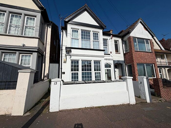 Apartment To Rent In Chancellor Road, Southend On Sea, SS1