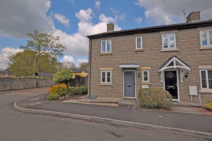 3 Bedroom End Of Terrace House To Rent In Superb Modern House, Heritage Court, Cwmbran, NP44