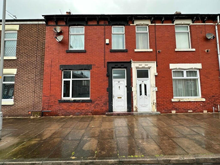 3 Bedroom Terraced House To Rent In Raikes Road, Preston, Lancashire, PR1