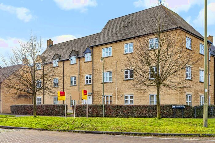 2 Bedroom Apartment To Rent In Elmhurst Way, Shilton Park, OX18
