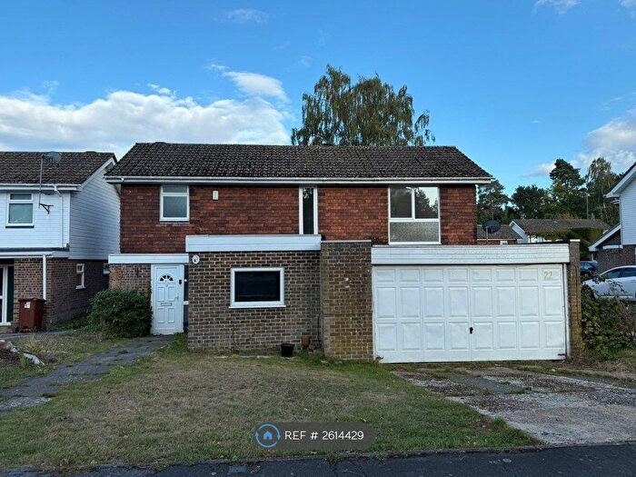 4 Bedroom Detached House To Rent In Spinis, Bracknell, RG12