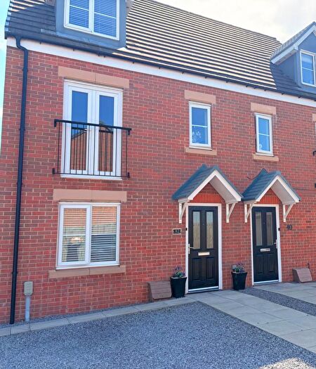 3 Bedroom Semi Detached House For Sale In Parsley Close, Easington, County Durham, SR8