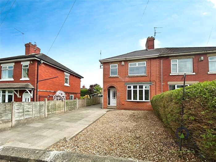 3 Bedroom Semi-Detached House To Rent In Queensmead Road, Stoke-On-Trent, Staffordshire, ST3