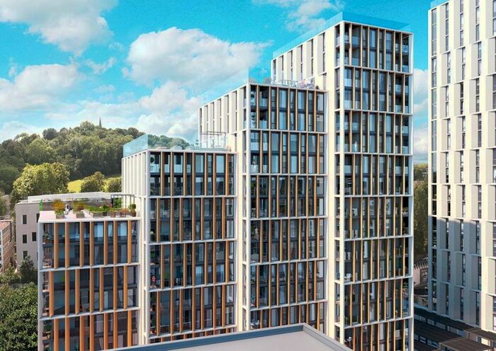 2 Bedroom Apartment To Rent In Perceval Square, College Road, Harrow, HA1