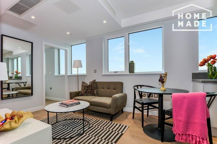 1 Bedroom Flat To Rent In Wem Tower, Wembley, HA9