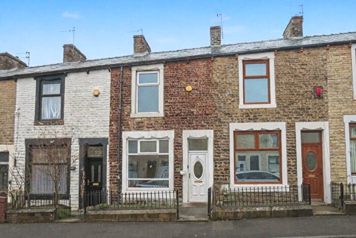 2 Bedroom Terraced House For Sale In Garbett Street, Accrington, Lancashire, BB5