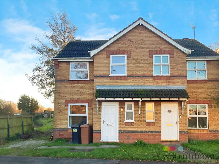 3 Bedroom Semi-Detached House To Rent In Coulson Road, Lincoln, LN6