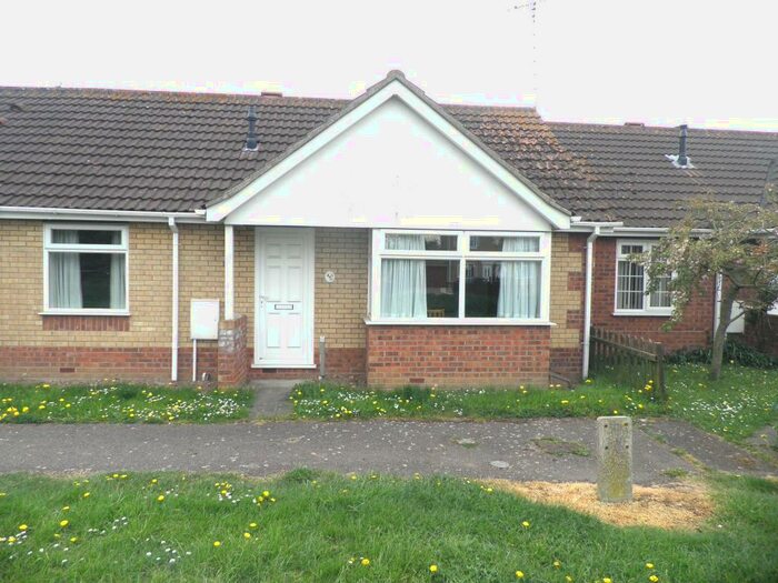 2 Bedroom Bungalow To Rent In Heron Road, Wisbech, PE13