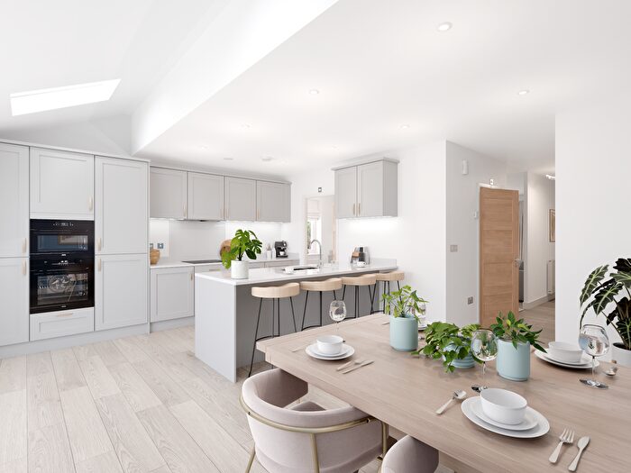 3 Bedroom Semi-Detached House For Sale In "The Studland" At Fryatts Way, Bexhill, Bexhill On Sea, TN39