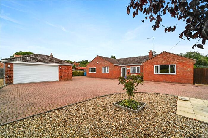 4 Bedroom Bungalow For Sale In Mill Lane, Bradfield, Manningtree, Essex, CO11