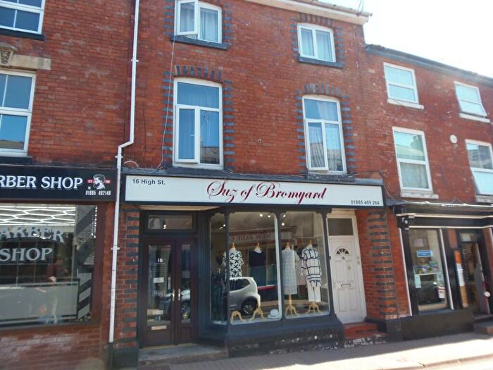5 Bedroom Flat For Sale In High Street, Bromyard, Herefordshire, HR7