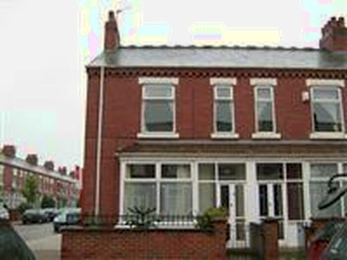 3 Bedroom House To Rent In Taylors Road, Stretford, M32