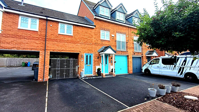 1 Bedroom Flat For Sale In Thorncross, Thornton-Cleveleys, FY5
