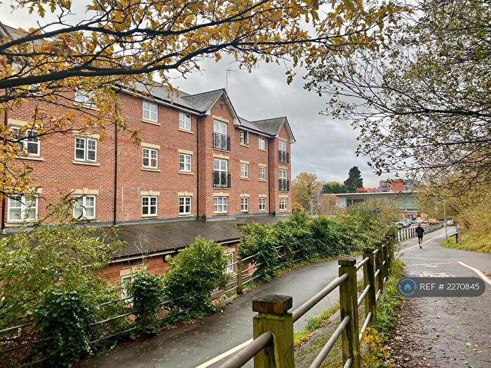 2 Bedroom Flat To Rent In Ladybarn Lane, Manchester, M14