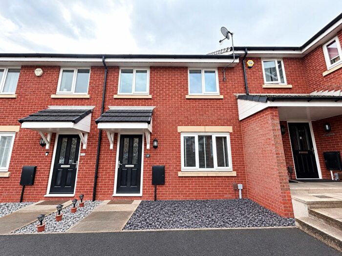 3 Bedroom Terraced House To Rent In Spinners Drive, Manchester, M28