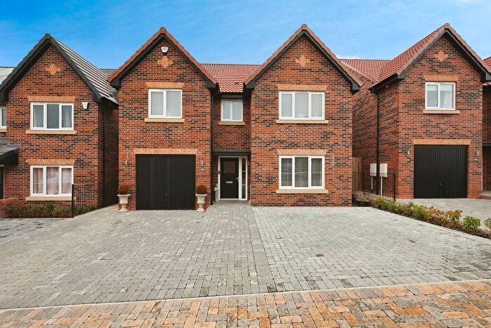 4 Bedroom Detached House For Sale In Wheatley Close, Bowburn, Durham, DH6