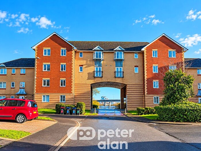 1 Bedroom Flat To Rent In Seager Drive, Cardiff, CF11