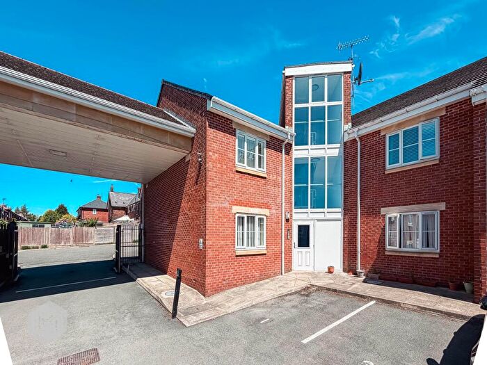 2 Bedroom Flat For Sale In Fir Street, Ramsbottom, BL0