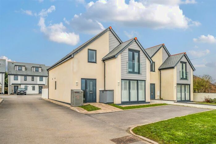 4 Bedroom Detached House For Sale In Chynoweth View, Cubert, Newquay, TR8