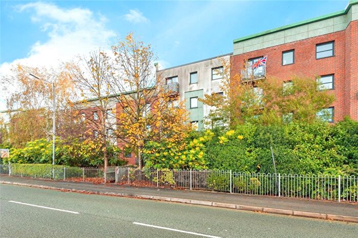 2 Bedroom Flat For Sale In Lower Hall Street, St. Helens, Merseyside, WA10