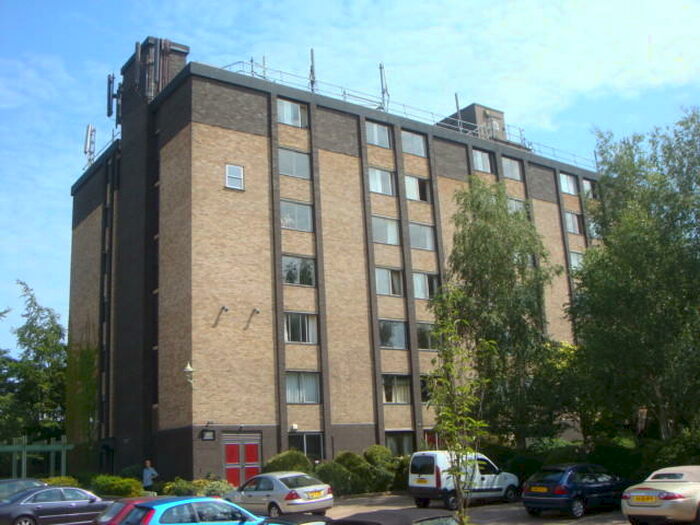 Studio To Rent In Mayflower House, Cambridge, CB4